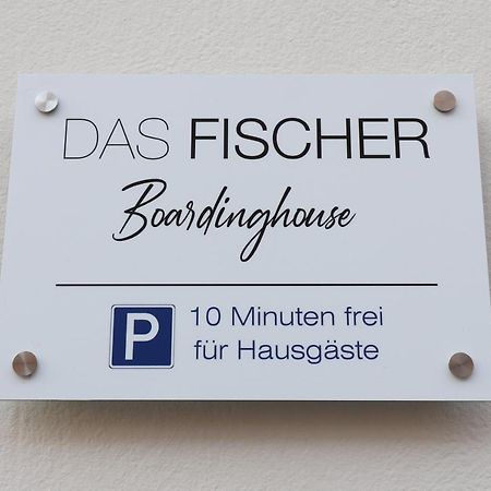 Das Fischer Boardinghouse Kf เคาฟ์บอยเริน ภายนอก รูปภาพ