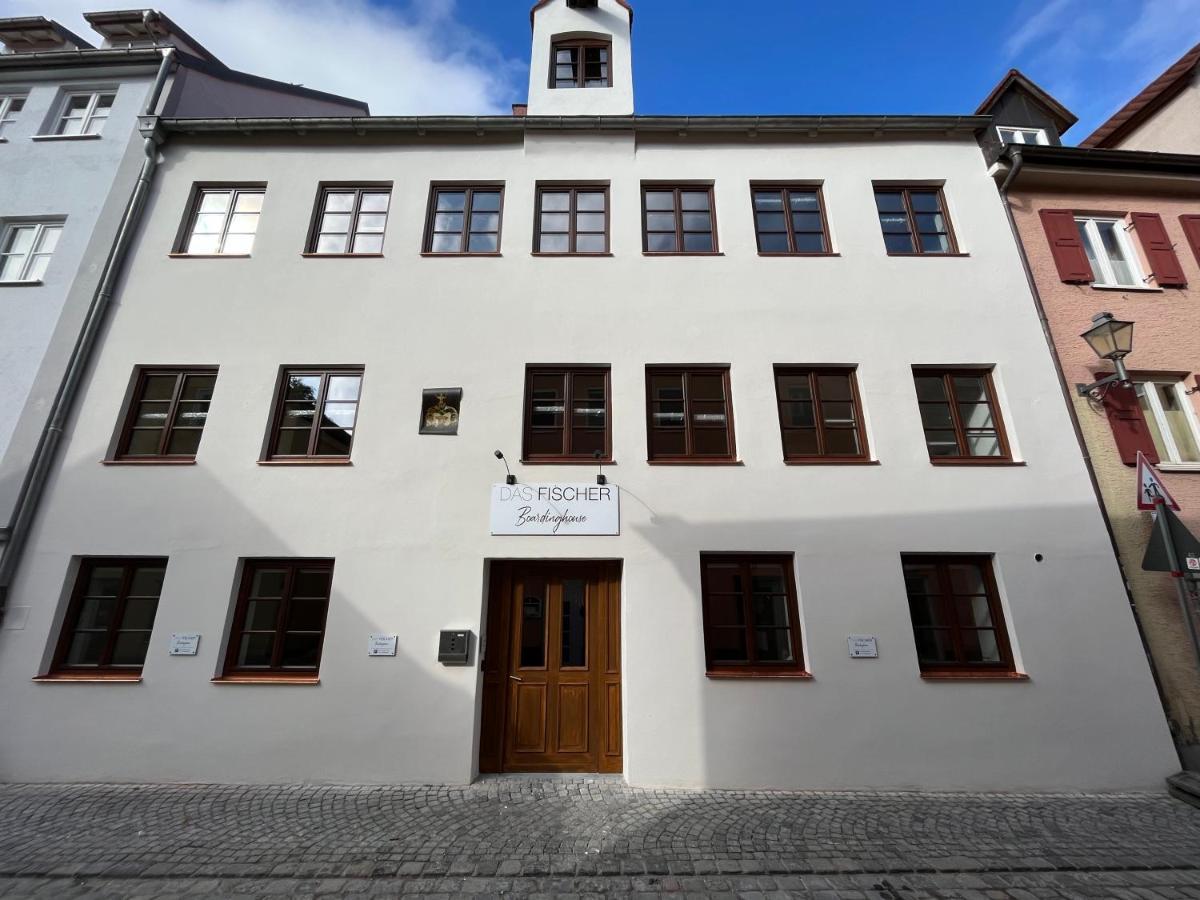 Das Fischer Boardinghouse Kf เคาฟ์บอยเริน ภายนอก รูปภาพ