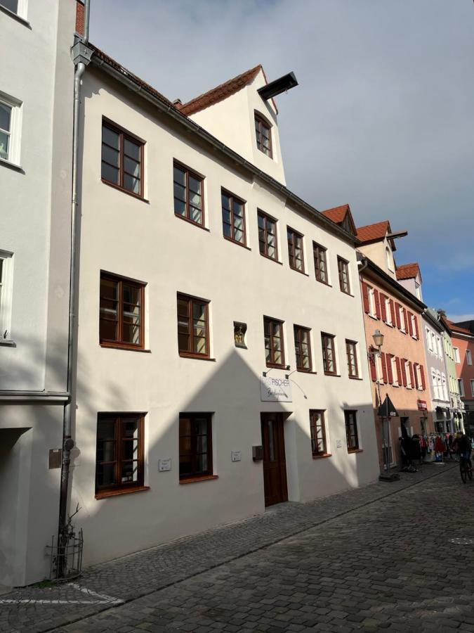 Das Fischer Boardinghouse Kf เคาฟ์บอยเริน ภายนอก รูปภาพ