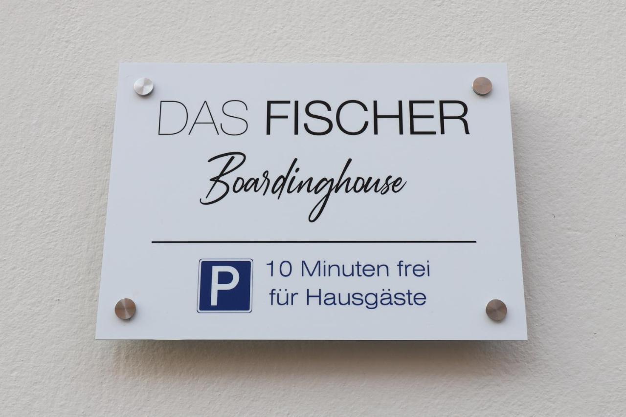 Das Fischer Boardinghouse Kf เคาฟ์บอยเริน ภายนอก รูปภาพ