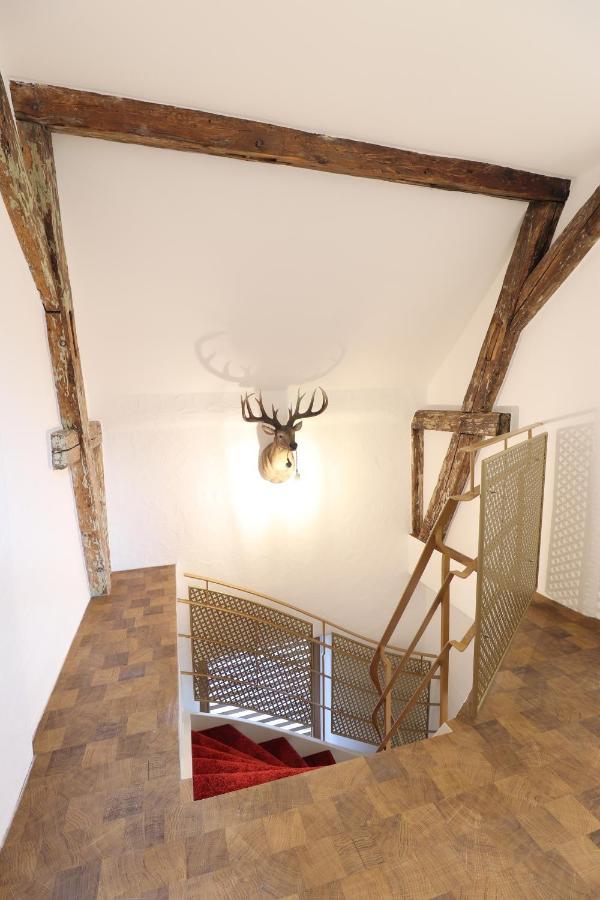 Das Fischer Boardinghouse Kf เคาฟ์บอยเริน ภายนอก รูปภาพ