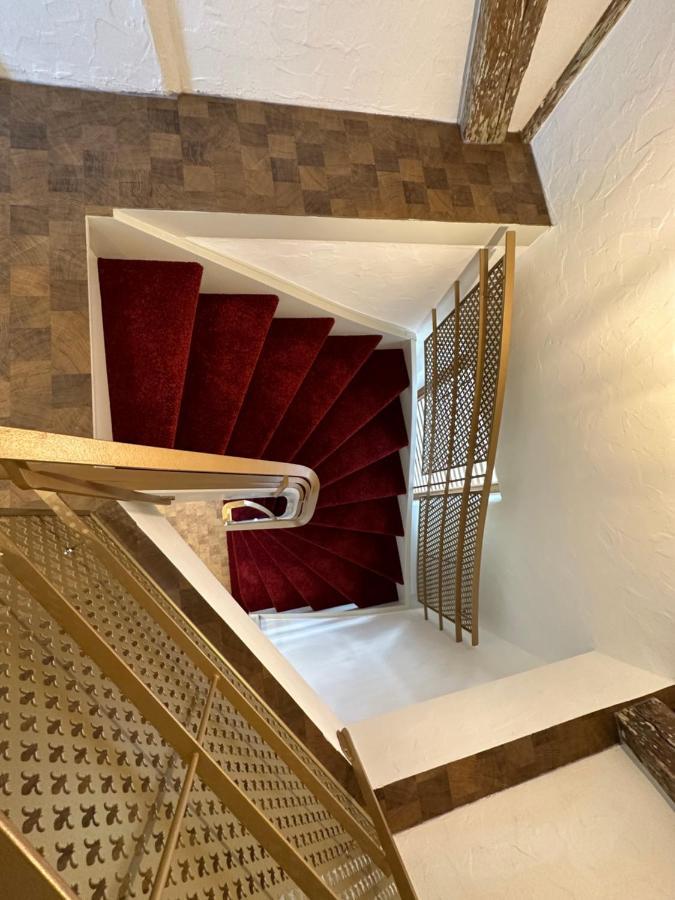 Das Fischer Boardinghouse Kf เคาฟ์บอยเริน ภายนอก รูปภาพ